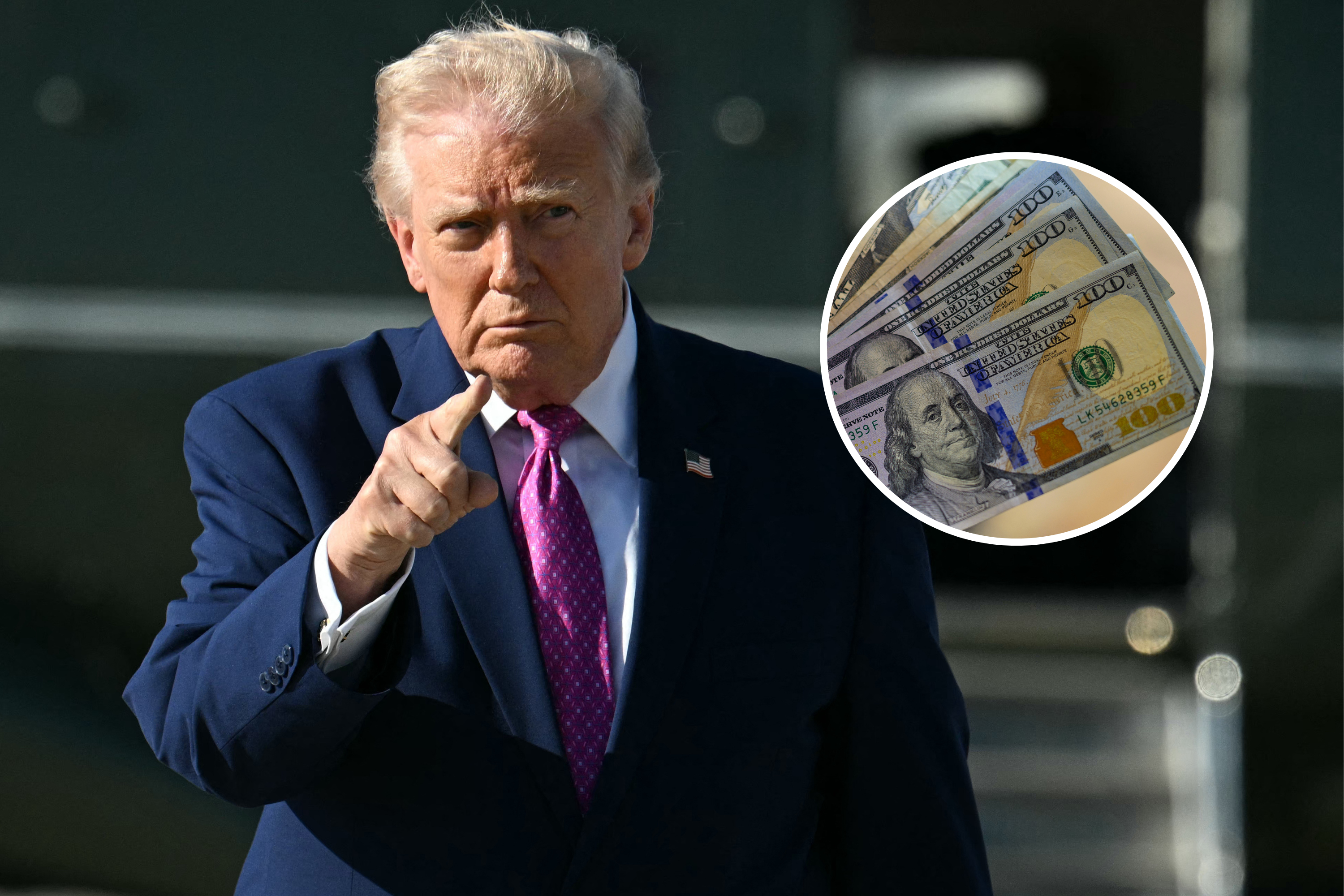 Donald Trump Wealth Tax Proposal Introduced to Congress