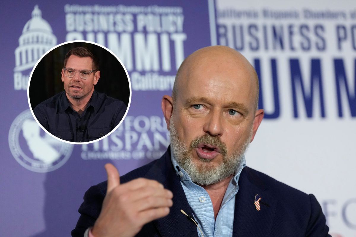 Hilton Calls Out Democrats Amid Swalwell Scandal: A Growing Political Crisis