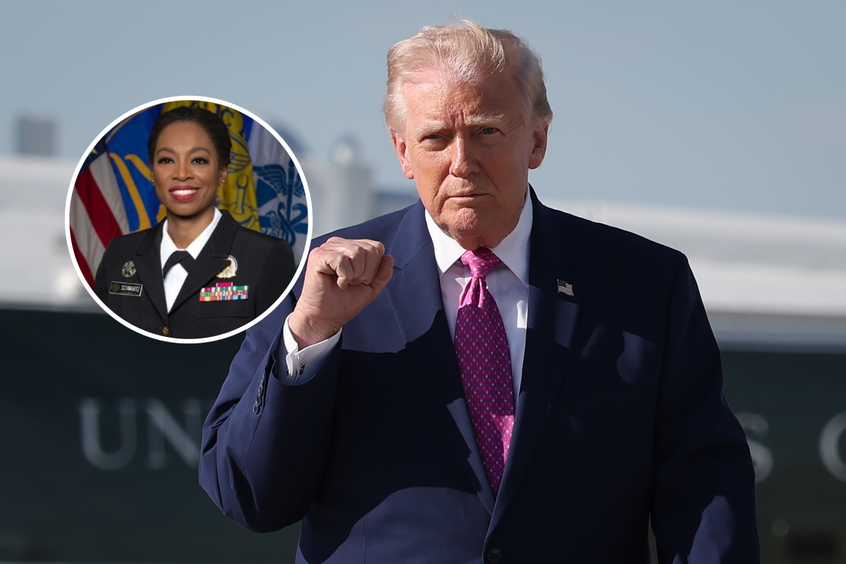 Who Is Erica Schwartz? Trump Names New CDC Director