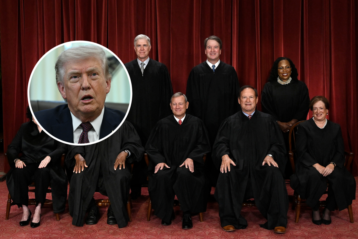 Gorsuch Clerk Goes After Supreme Court Over Birthright Citizenship Case