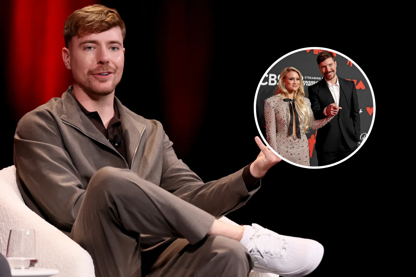 MrBeast Employee Alleges She Was Sexually Harassed for Years at Company ...