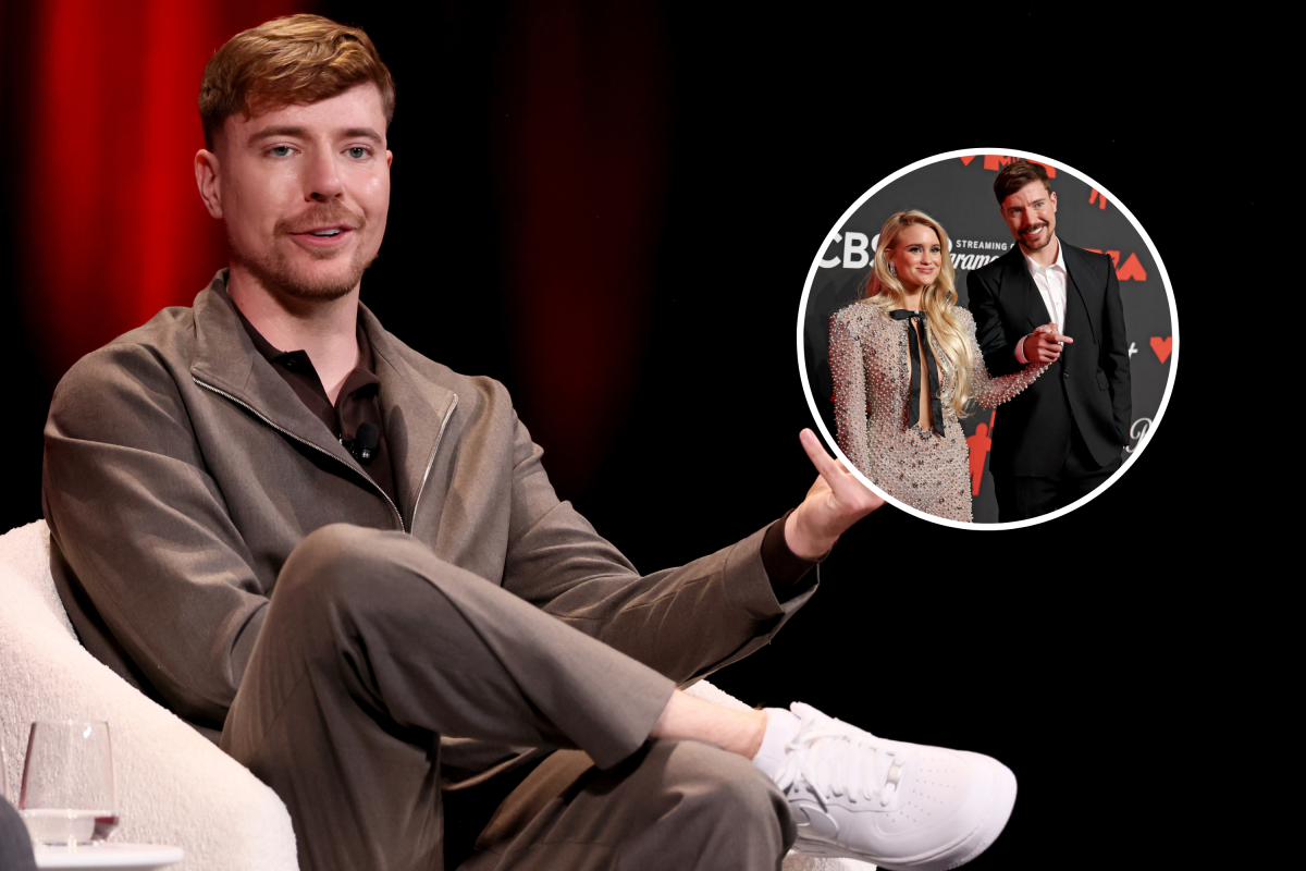 MrBeast’s Company Sued by Former Executive Over Alleged Sexual Harassment