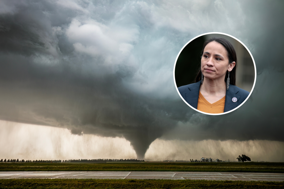 Tornado Warning Delay: Democrat Demands Answers From Trump Admin