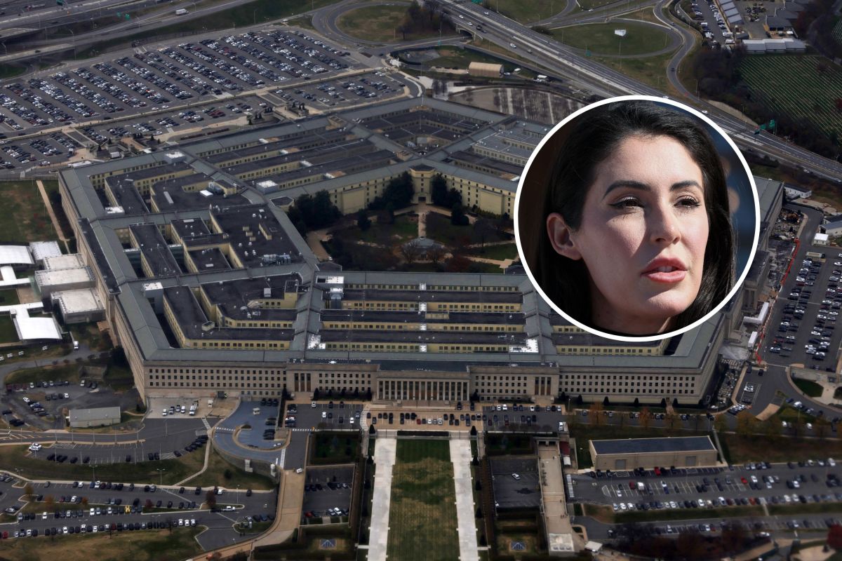 Pentagon Issues Update as Pressure Grows Over UFO Videos