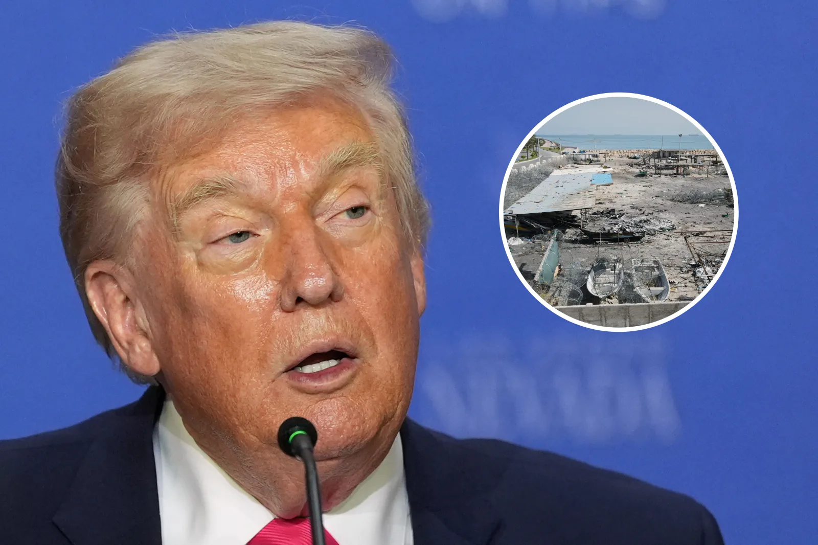 Iran Reimposes ‘Strict Control’ of Strait of Hormuz Over Trump Blockade