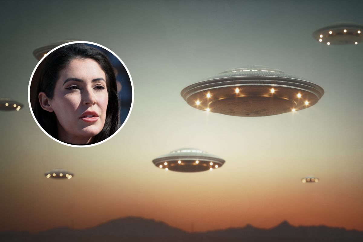 UFO Update: Congresswoman Promises to Show Things of&nbsp;& 039;Nonhuman Origin& 039;