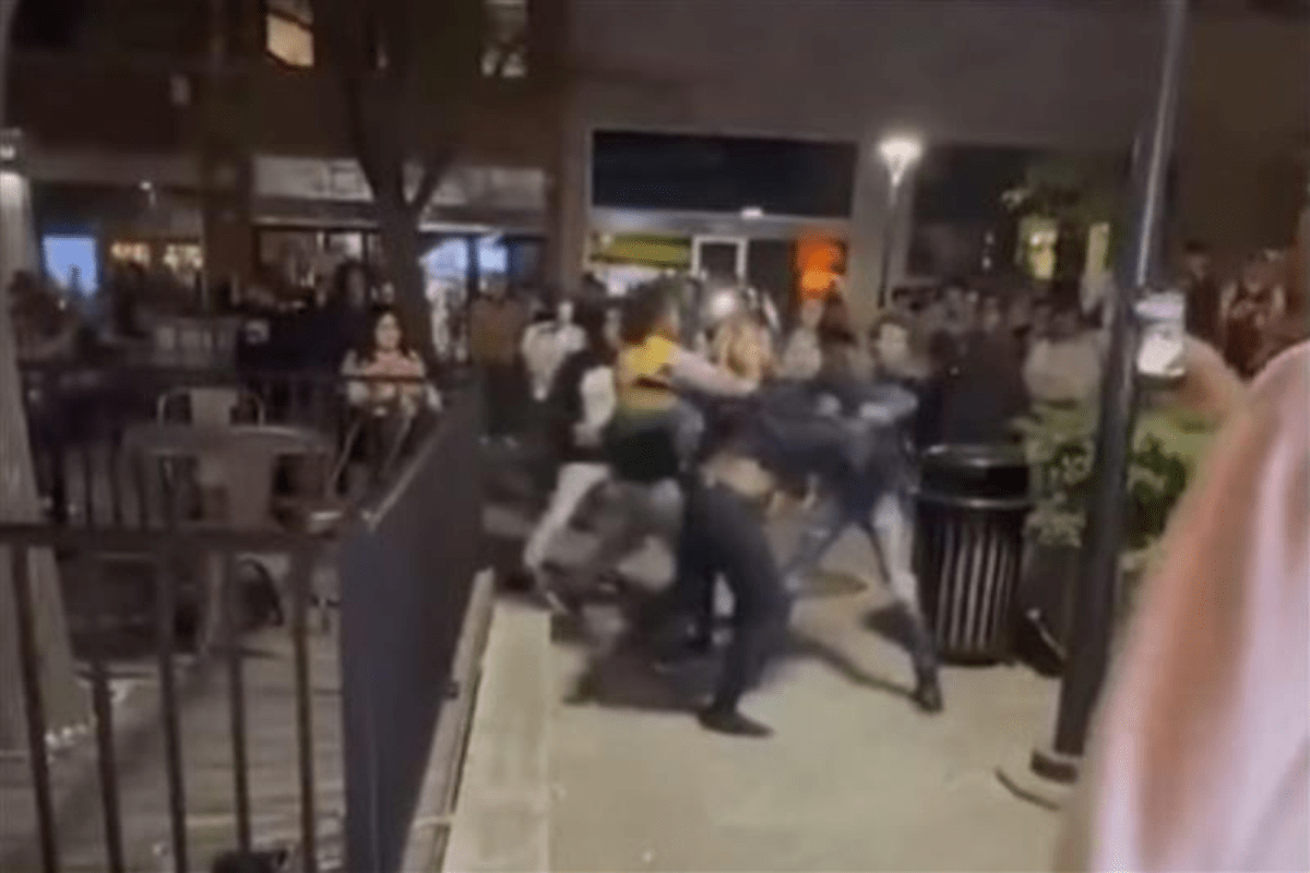 Chaos Erupts Near University of Iowa: Multiple Shooting Victims Reported