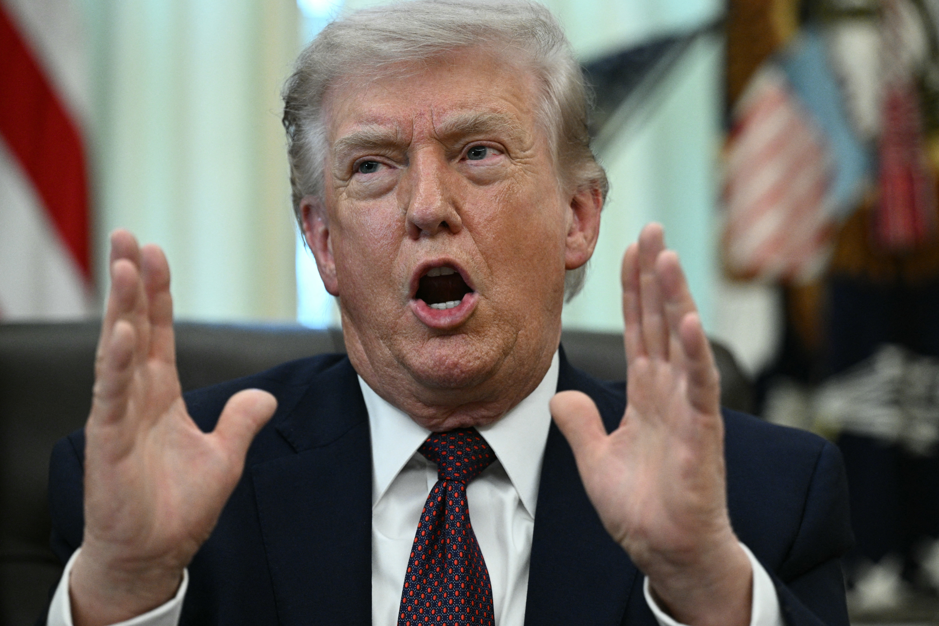 Trump To Address Nation on Iran: How To Watch Tonight