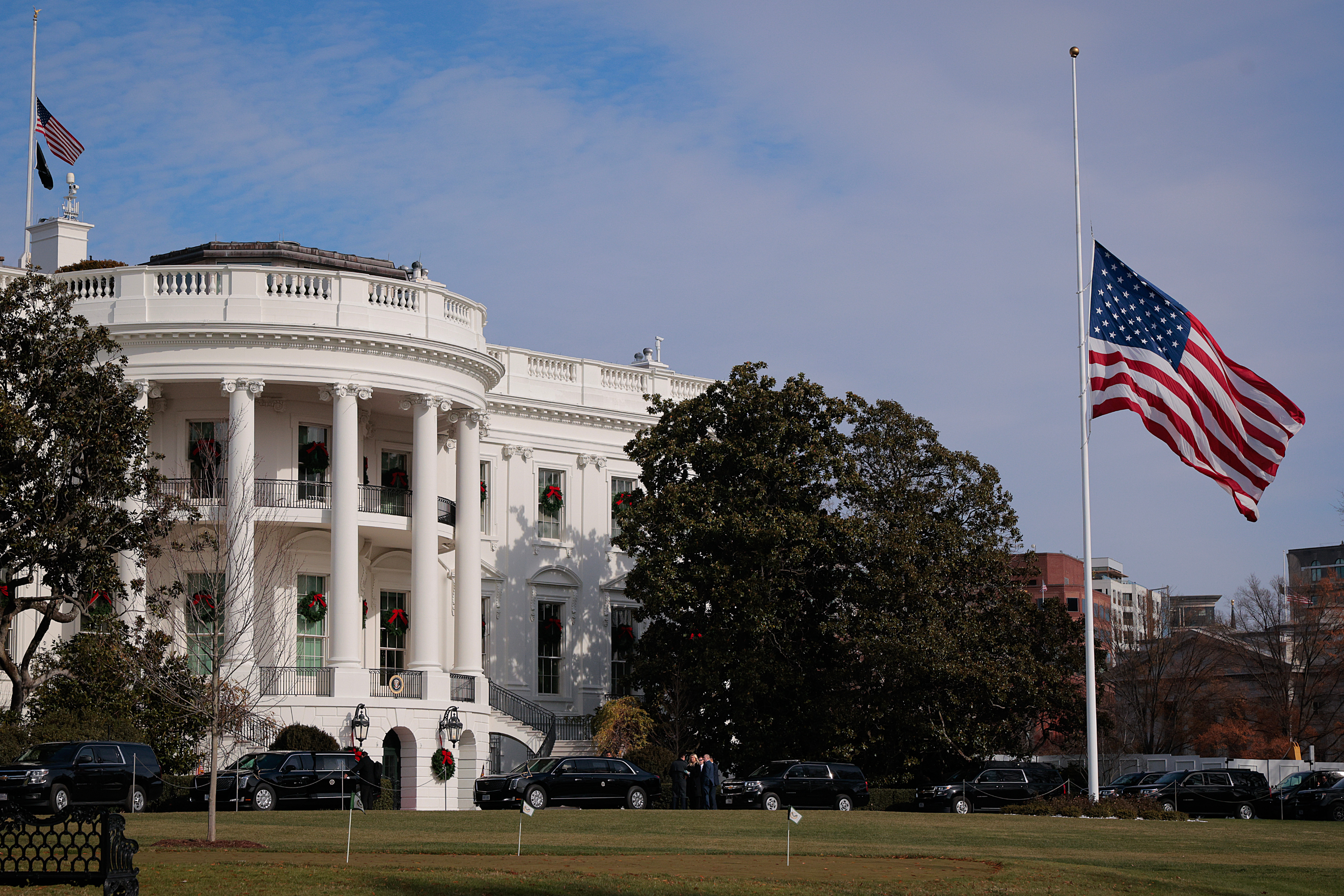 US Flags Could Fly at Half-Staff on New Date Every Year