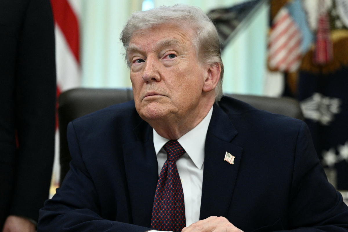 Donald Trump’s Approval Rating Breaks New Record Low