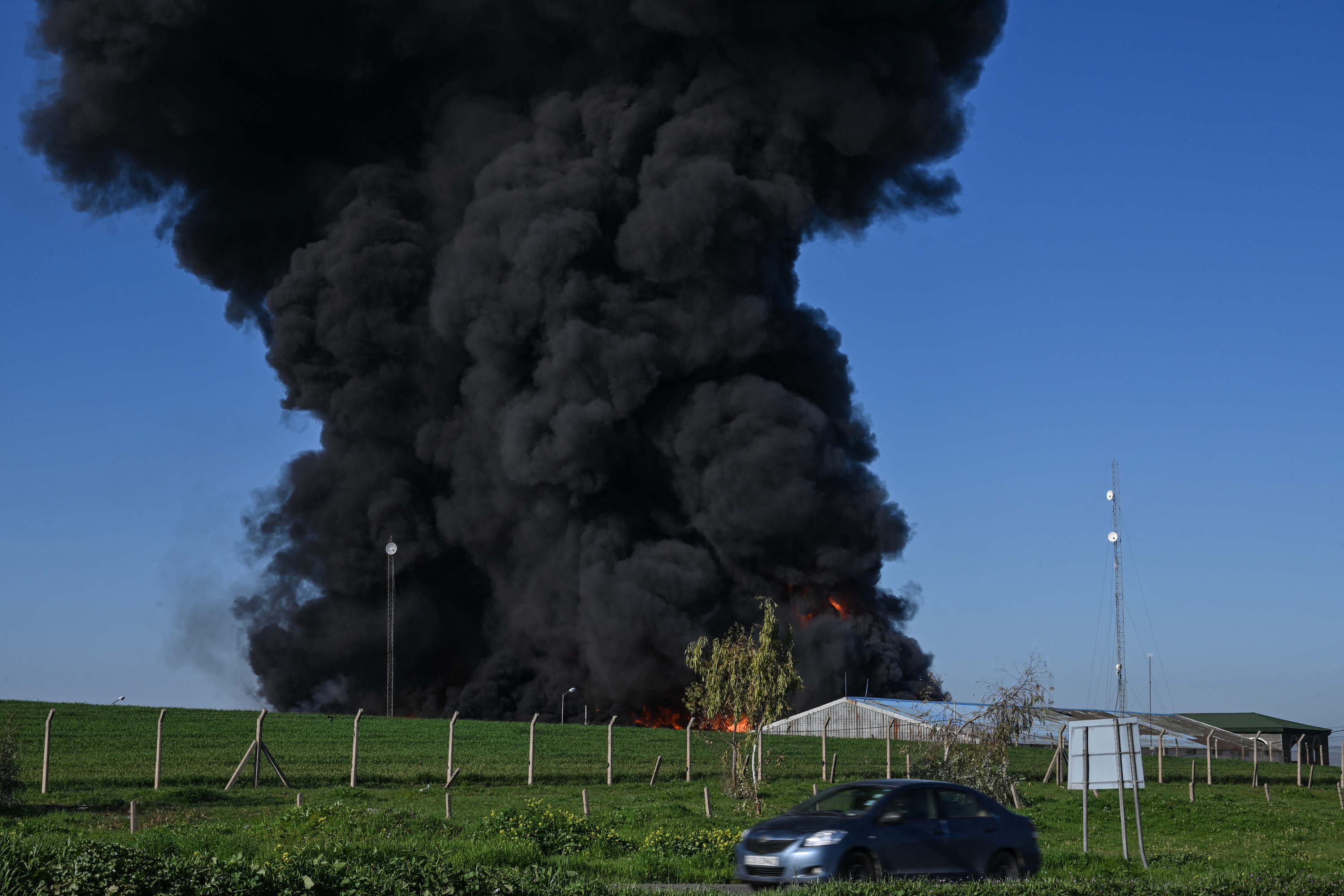 US Embassy Issues Urgent Terrorist Attack Warning: ‘Leave Immediately’