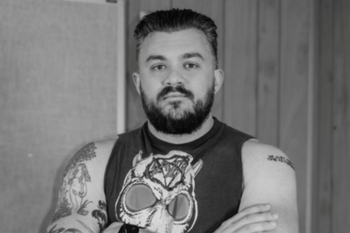 Bo Lueders, of Harm's Way band and HardLore podcast, dies