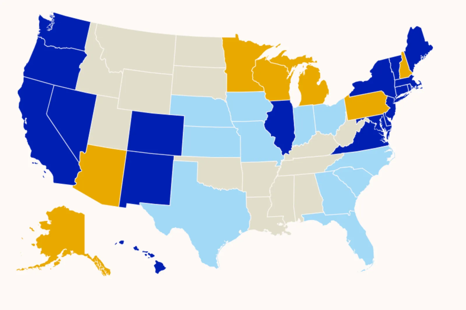 Democrats Get ‘Record-Breaking’ Boost Heading Into Midterms