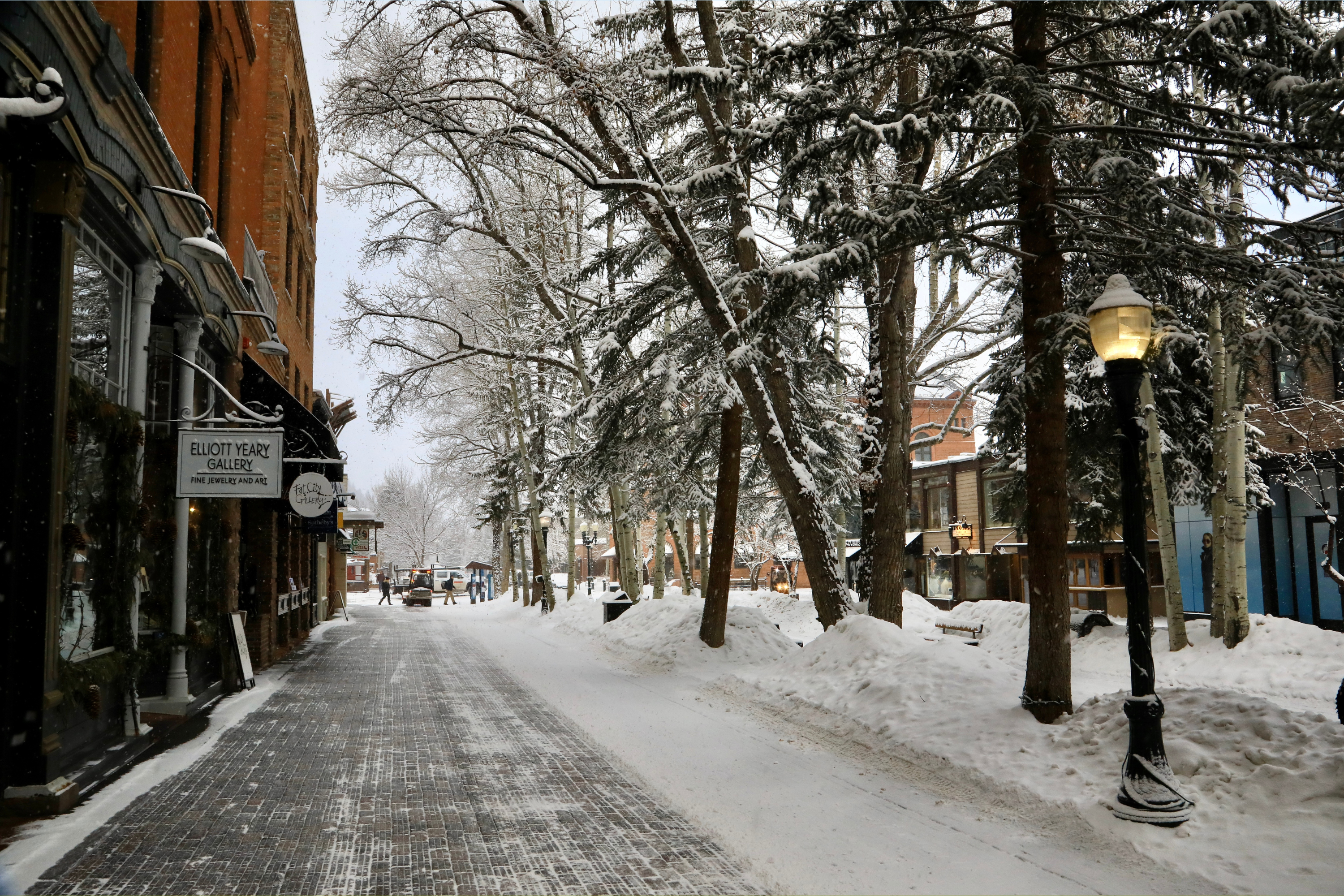 Snow, Ice, Wind, and Freezing Rain Warnings Issued—'Avoid Travel’
