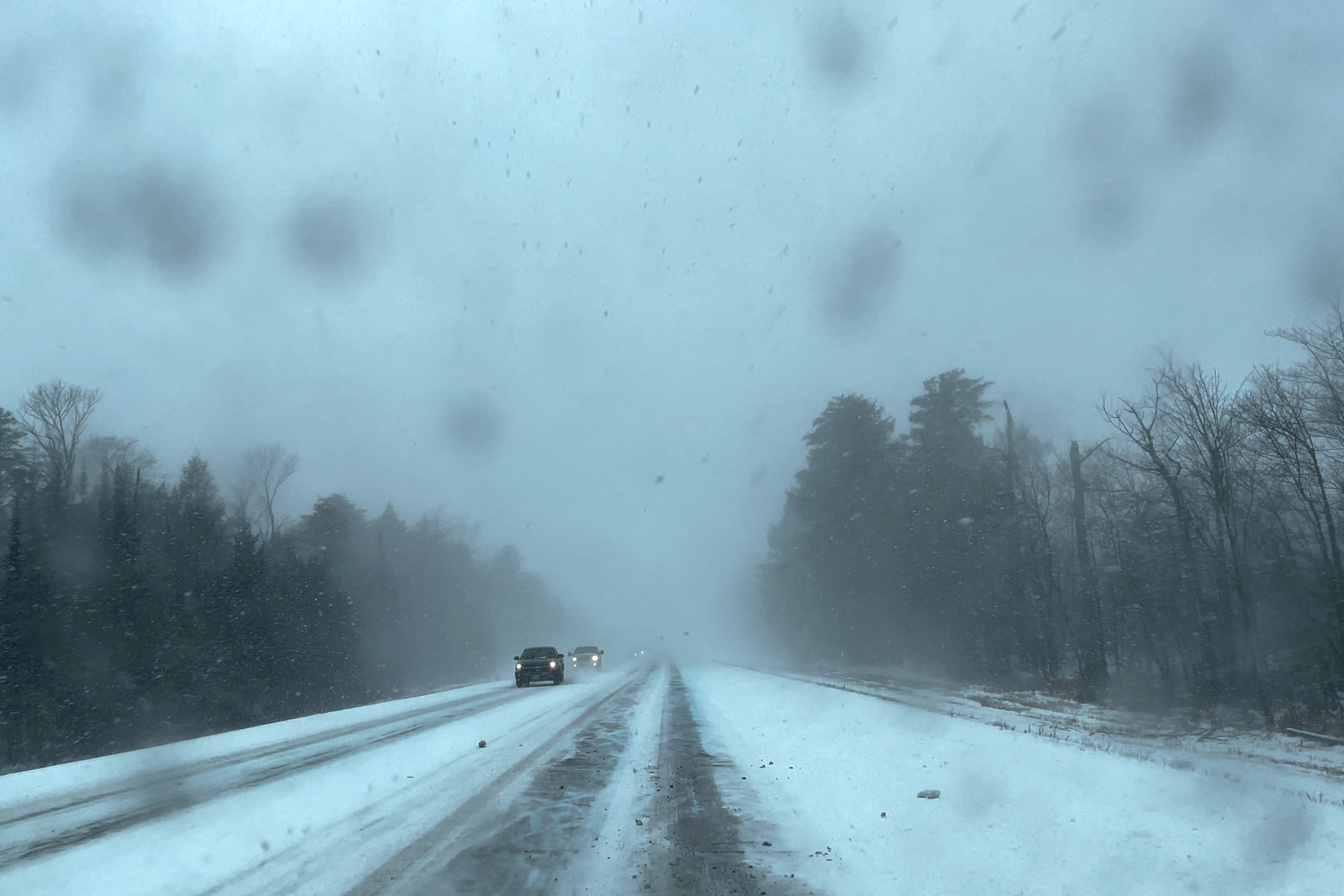 Snow, Wind, And Freezing Temperatures To Blast 5 States