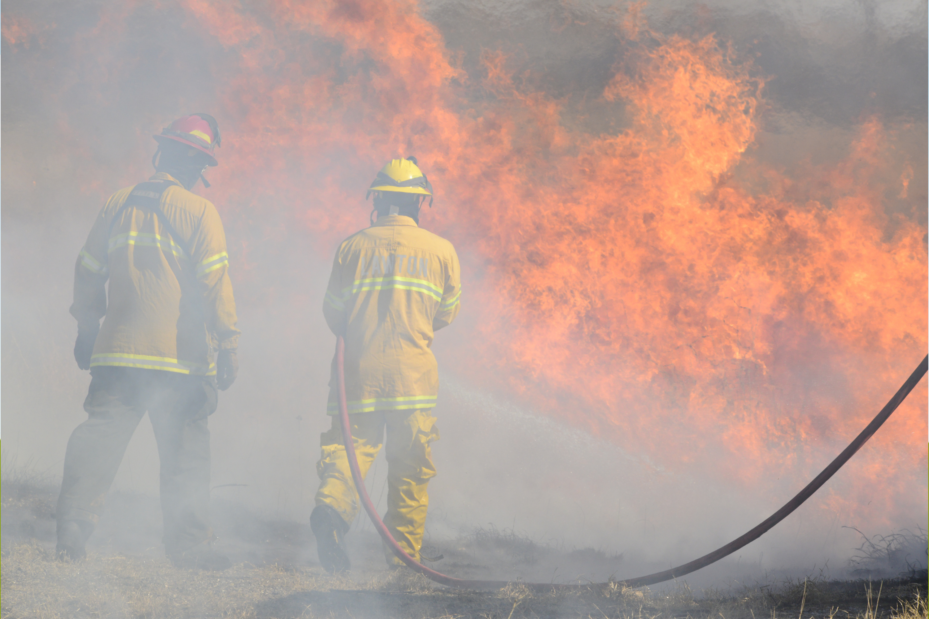 Fire Risk For Kansas, New Mexico, Texas, Oklahoma, and Colorado
