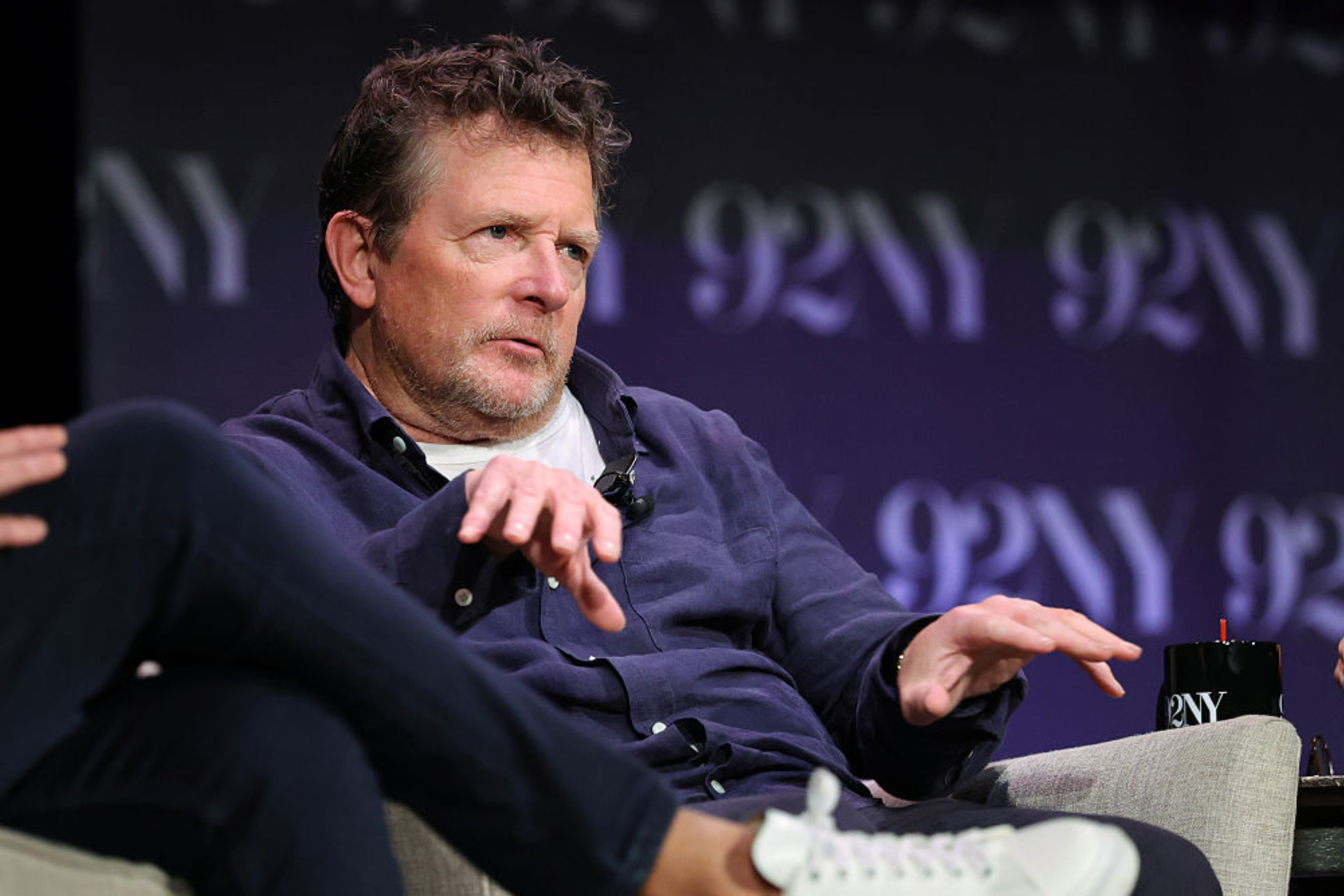 Michael J Fox Reacts To Online Death Rumors: 'I'm OK'