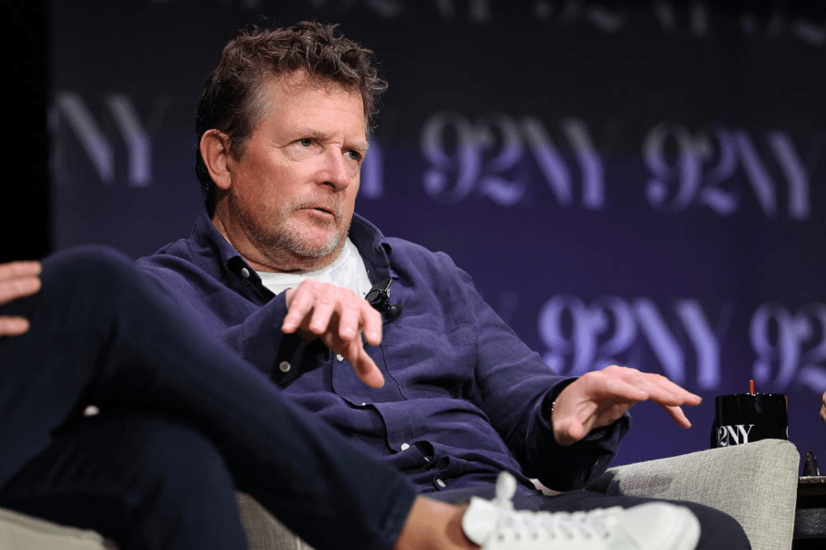 Michael J Fox Reacts To Online Death Rumors: 'I'm OK'