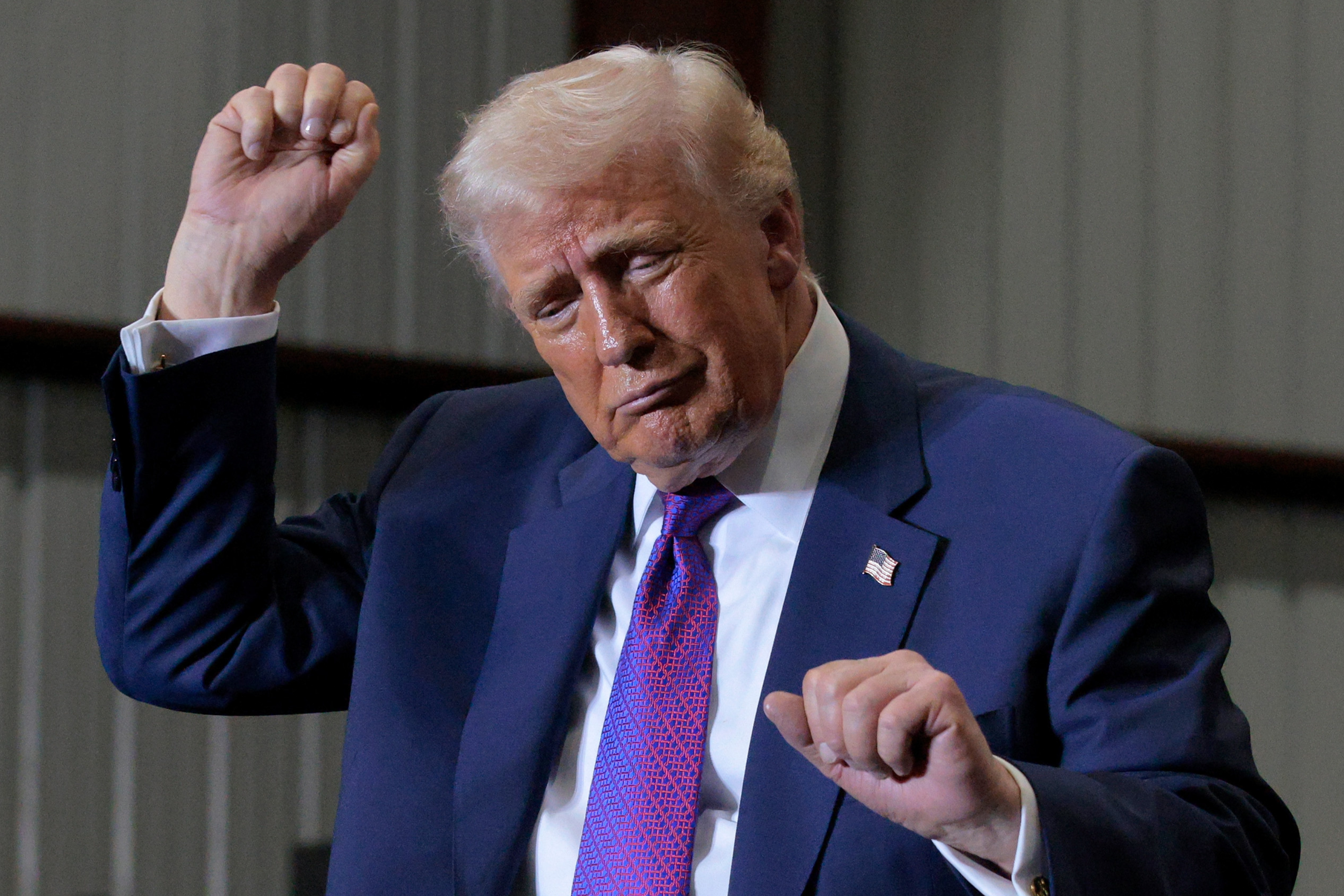 Donald Trump Scores Approval Rating Boost With Baby Boomers