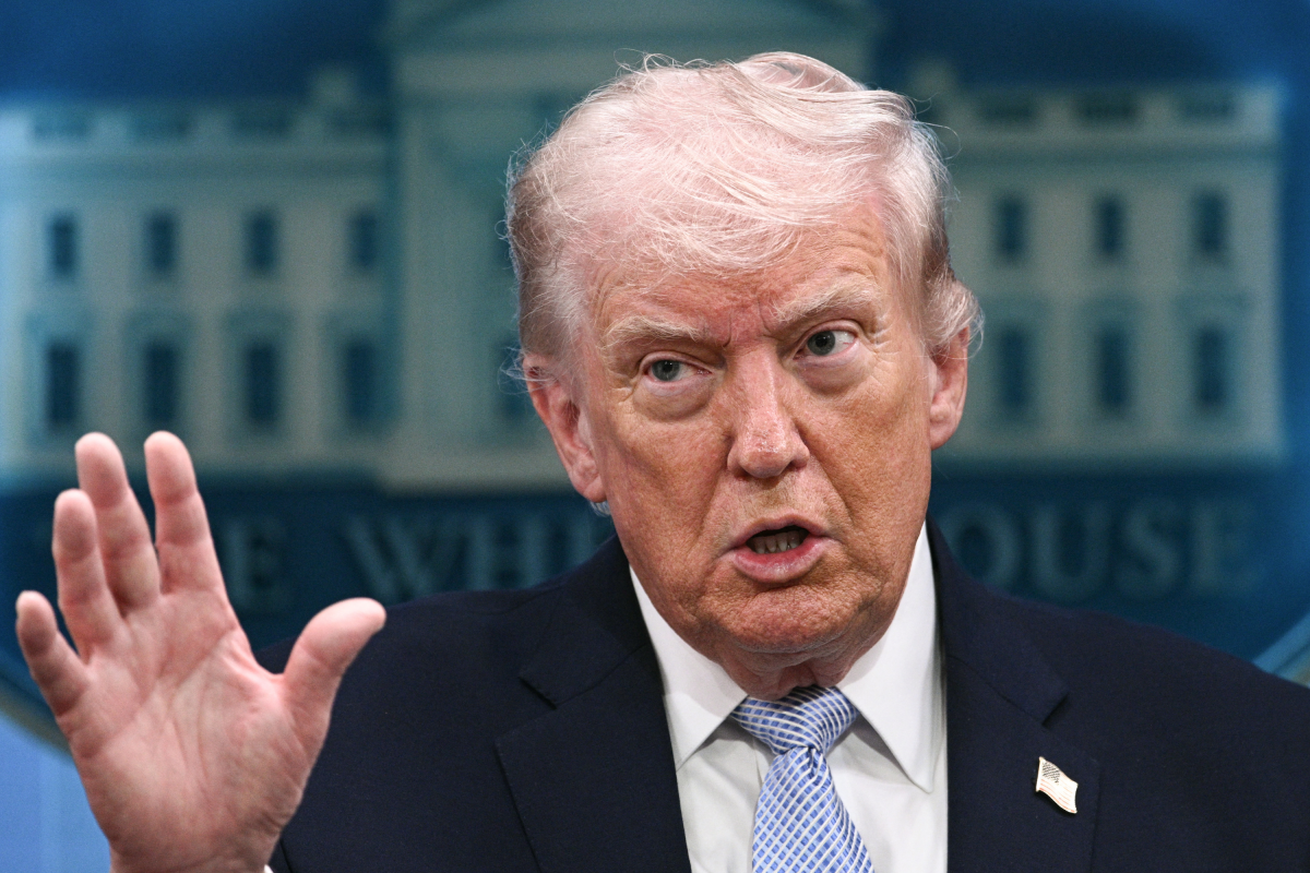 Donald Trump&rsquo;s Disapproval Rating Breaks Record with Republican Pollster