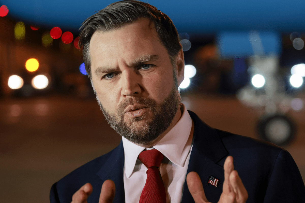 JD Vance's Approval Rating Plunges to New Historic Low