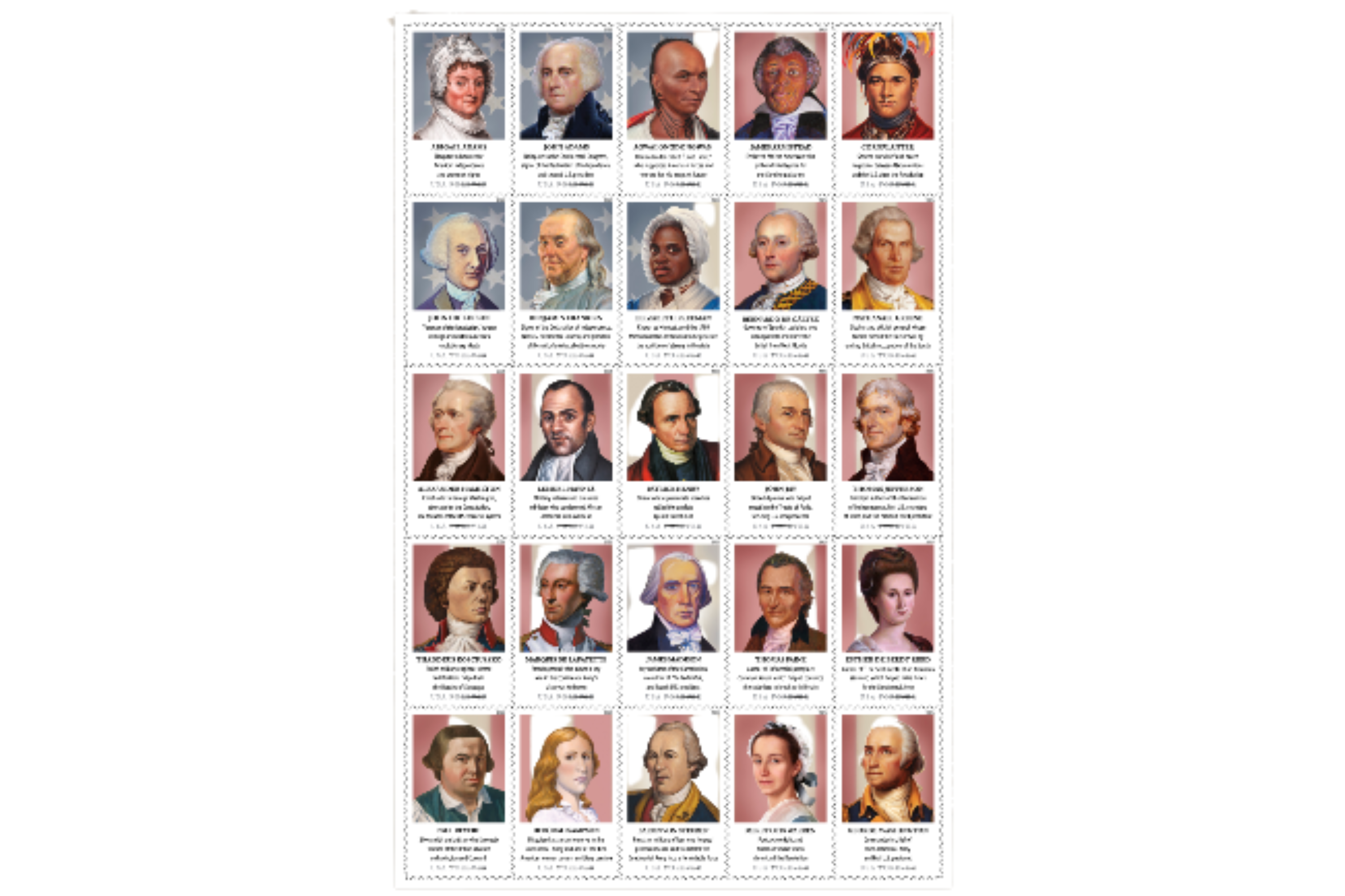 USPS Releases New Forever Stamp