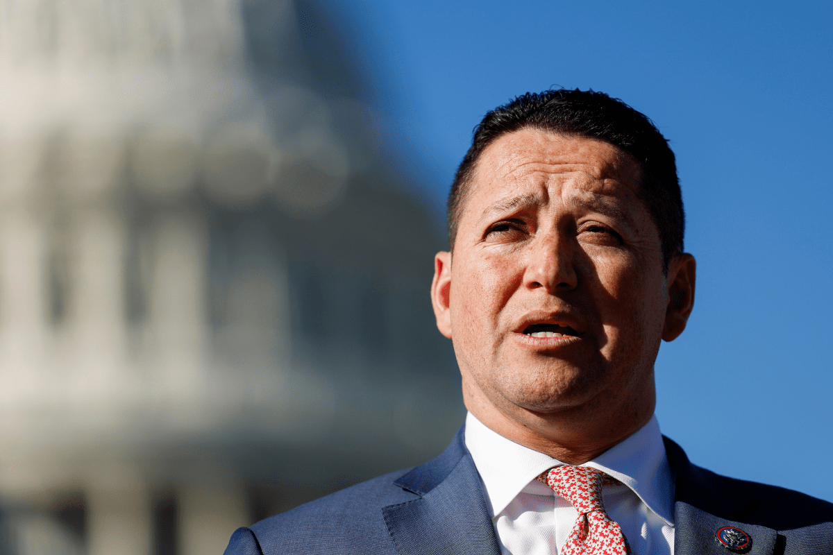 Democrats Eye an Opportunity in Texas' 23rd District After Gonzales' Exit