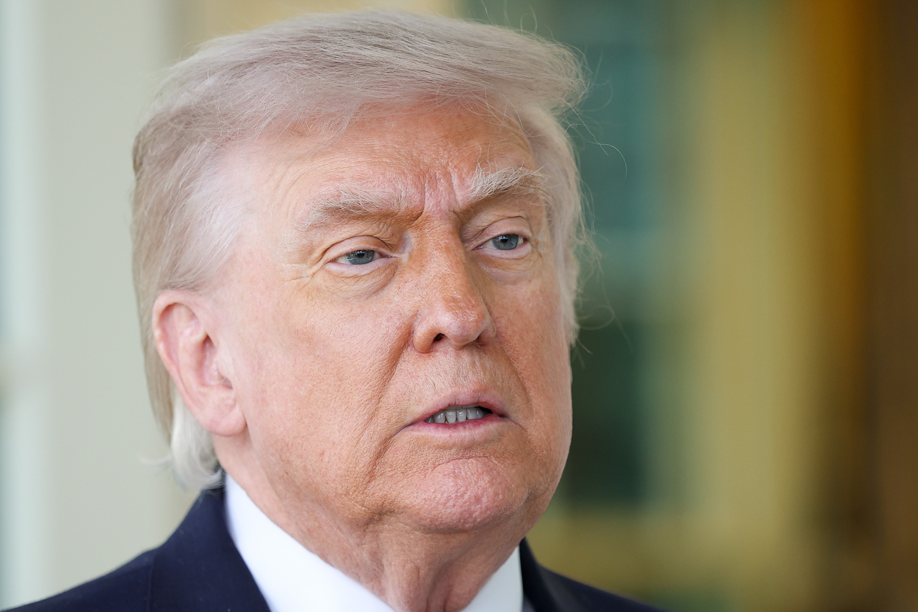 Donald Trump’s Approval Rating Implodes With Voters Who Made Him President