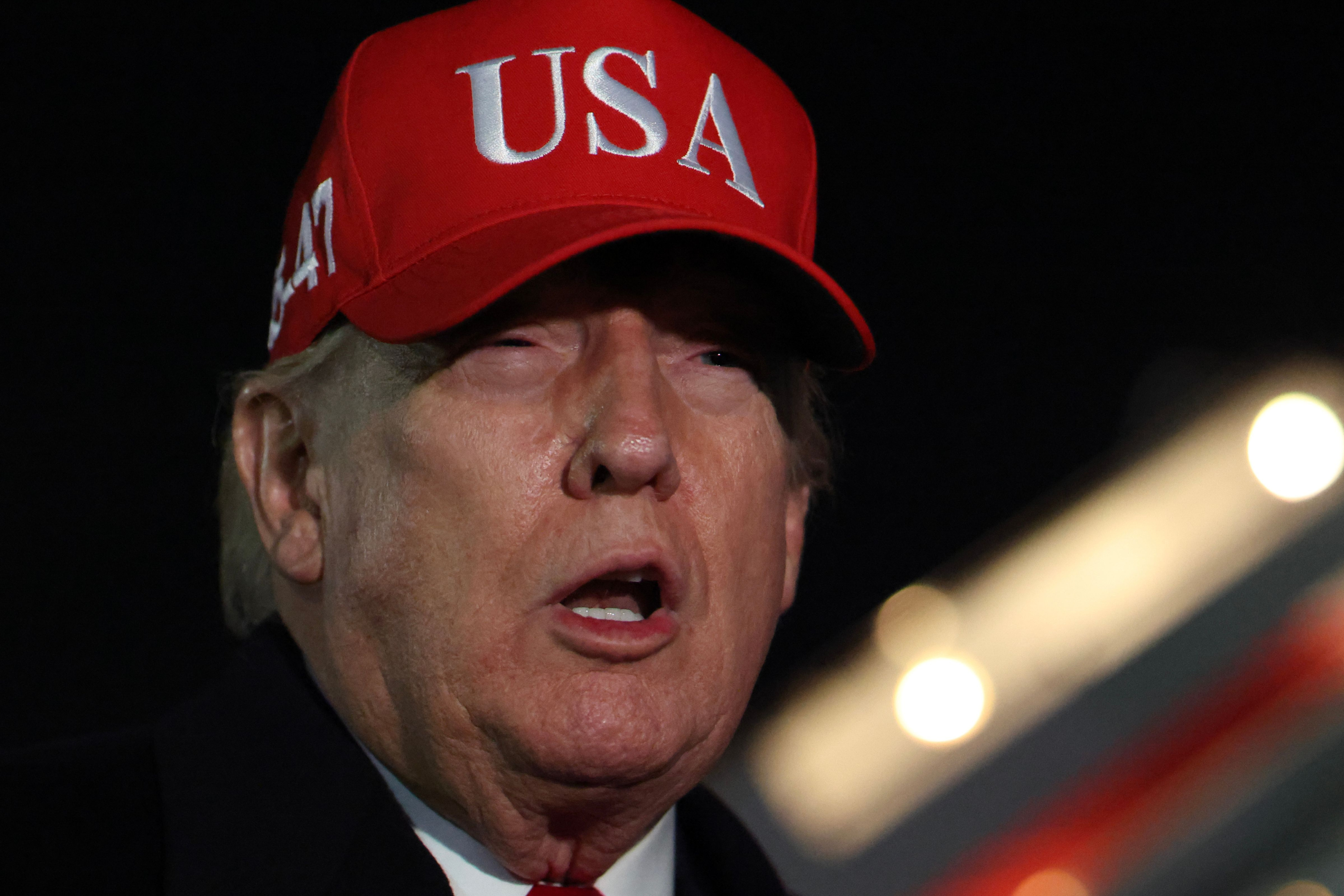 Donald Trump’s Worst Polling Milestones of the Year So Far