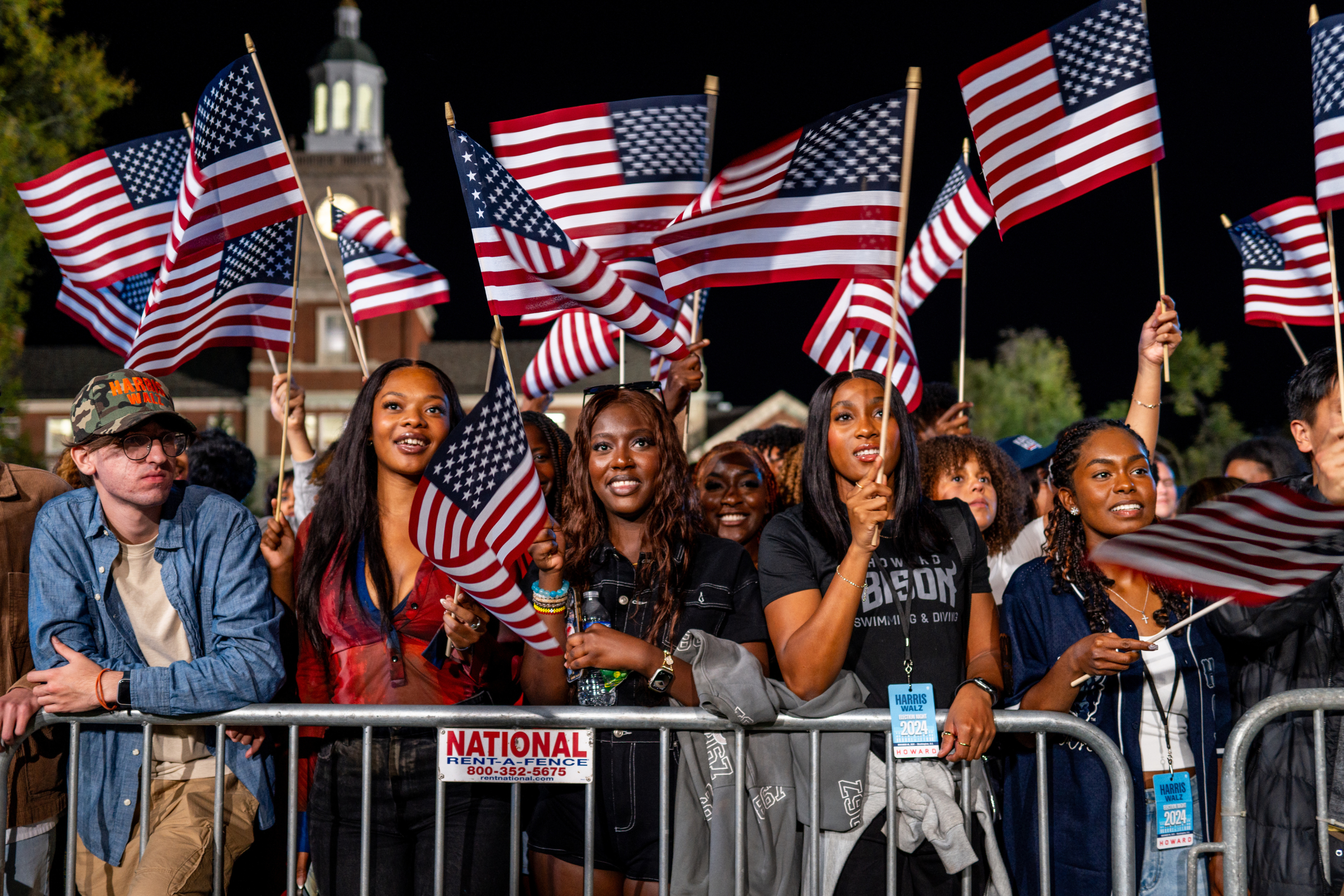 Democrats' 2028 Presidential Chances Soar