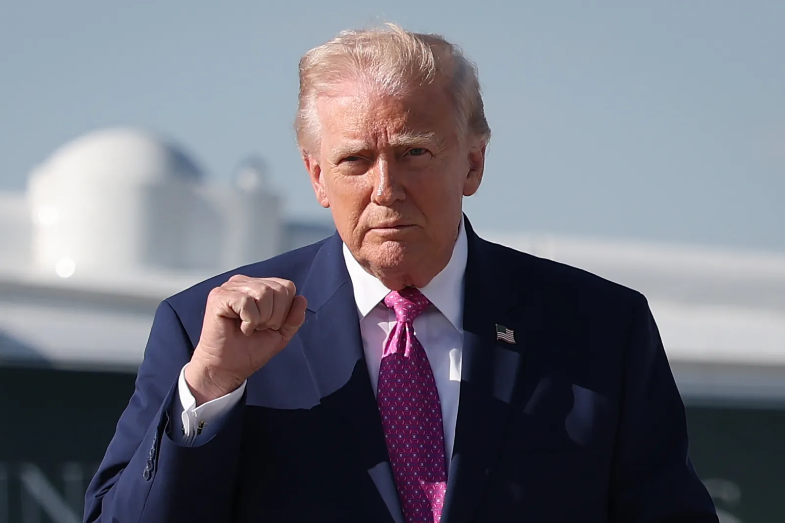 Donald Trump’s Approval Rating Changes Direction With Independent Voters