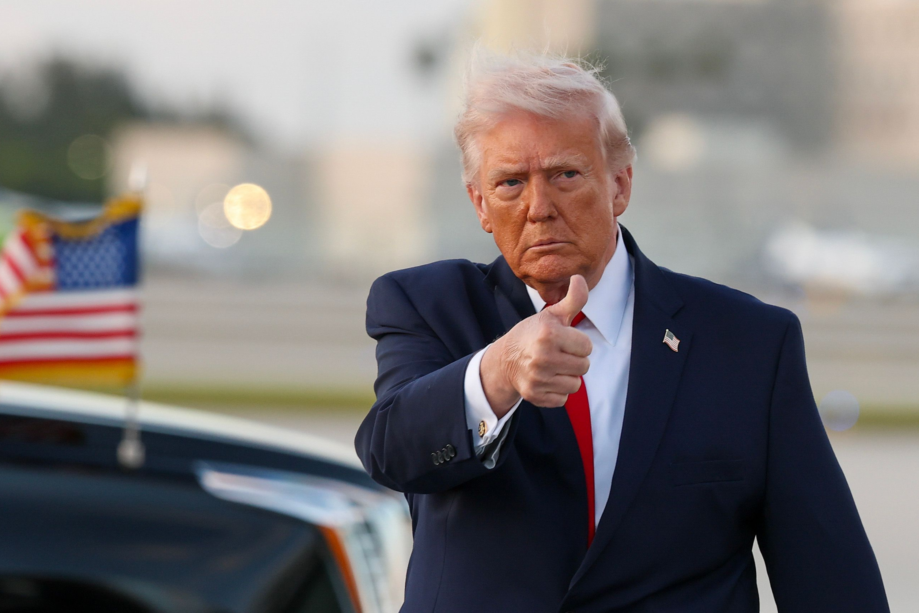 Donald Trump's Approval Rating Rallies With Republicans