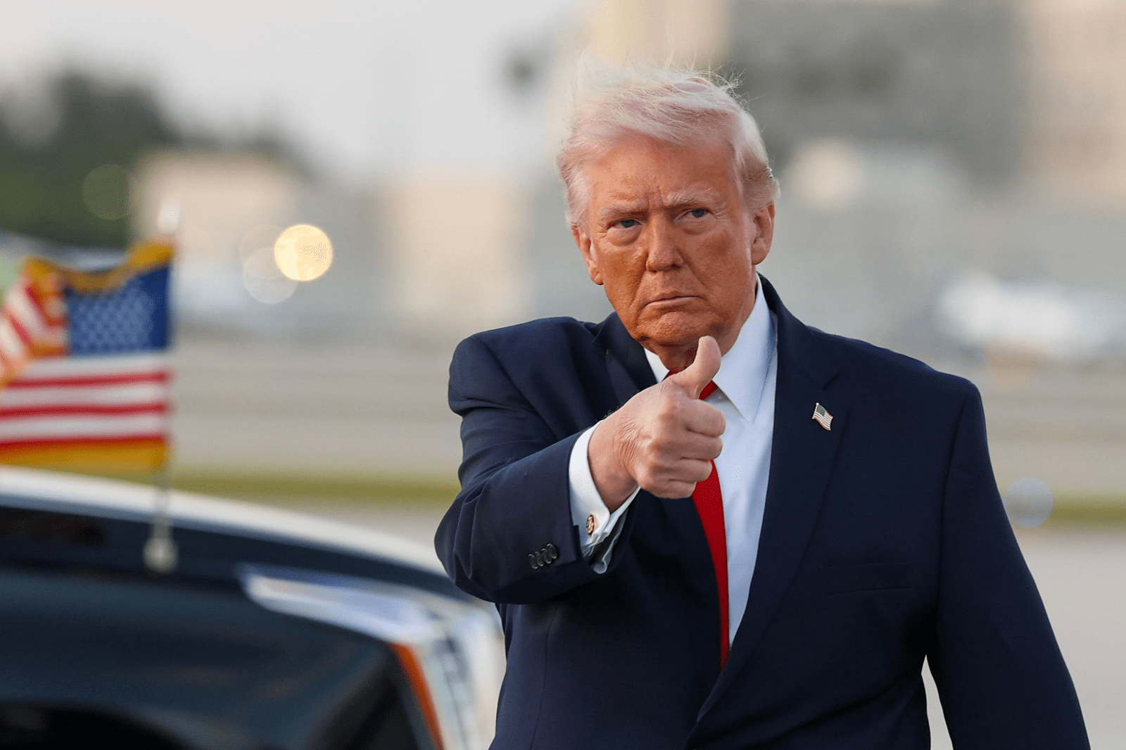 Trump’s Approval Rating Strengthens Among Republicans but Remains Negative Nationally