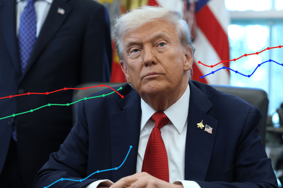 Trump's Second Term: Economic Erosion and Voter Disengagement