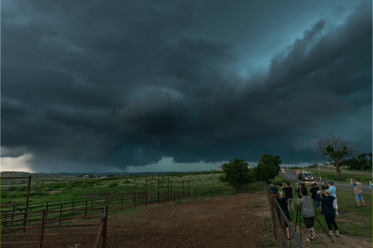 Tornado Watches Issued for Kansas, Oklahoma and Missouri