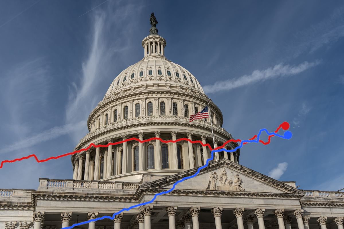 US Midterms Odds Tracker: Democrats Poised for a Senate Flip