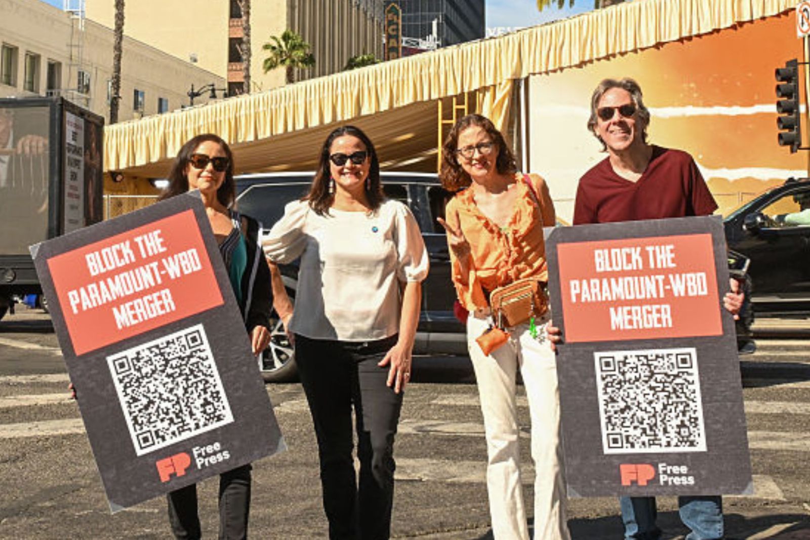 Shareholders Approve Paramount–Warner Bros. Discovery Deal Involving CNN