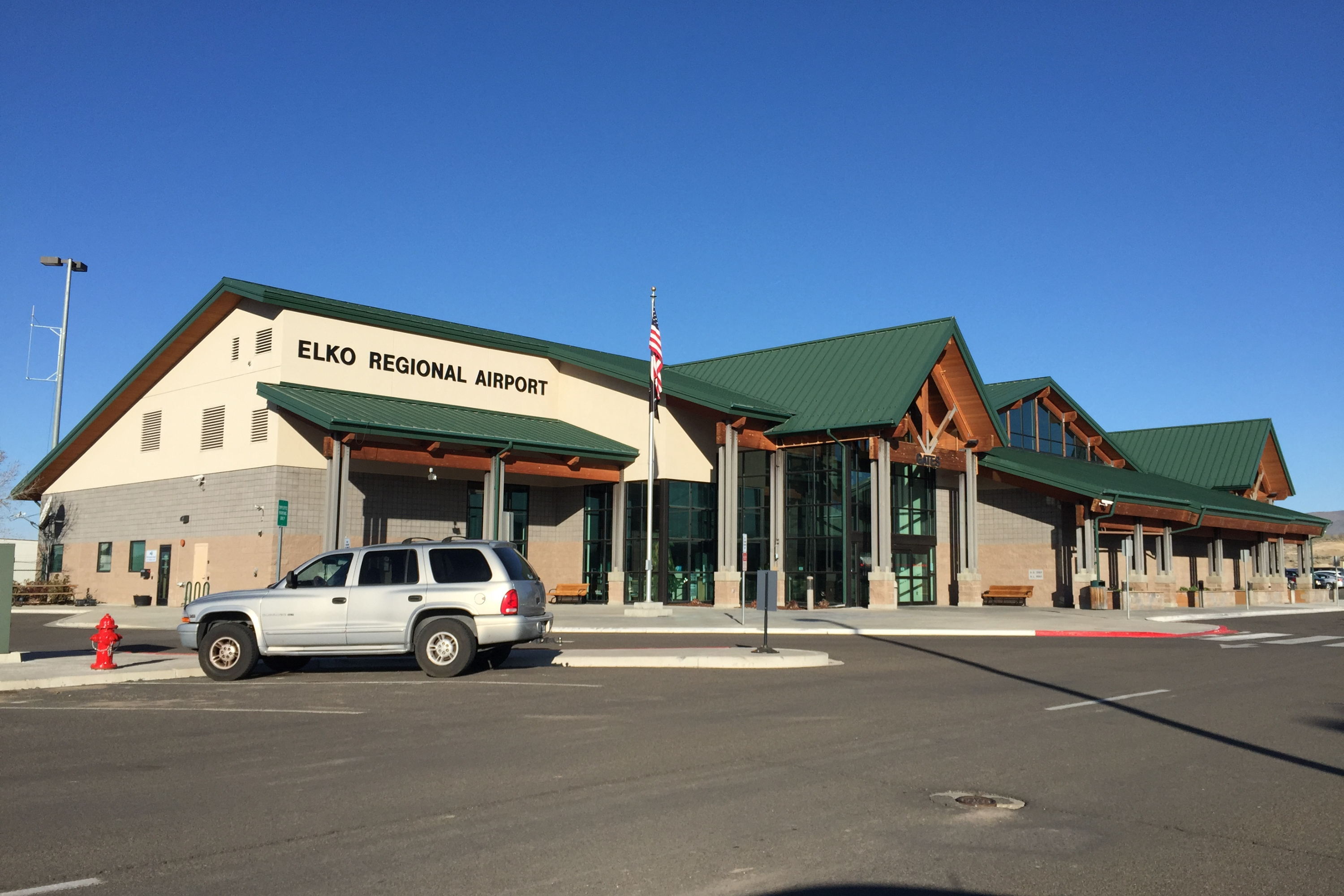 Two Dead in Nevada Airport Shooting: What to Know