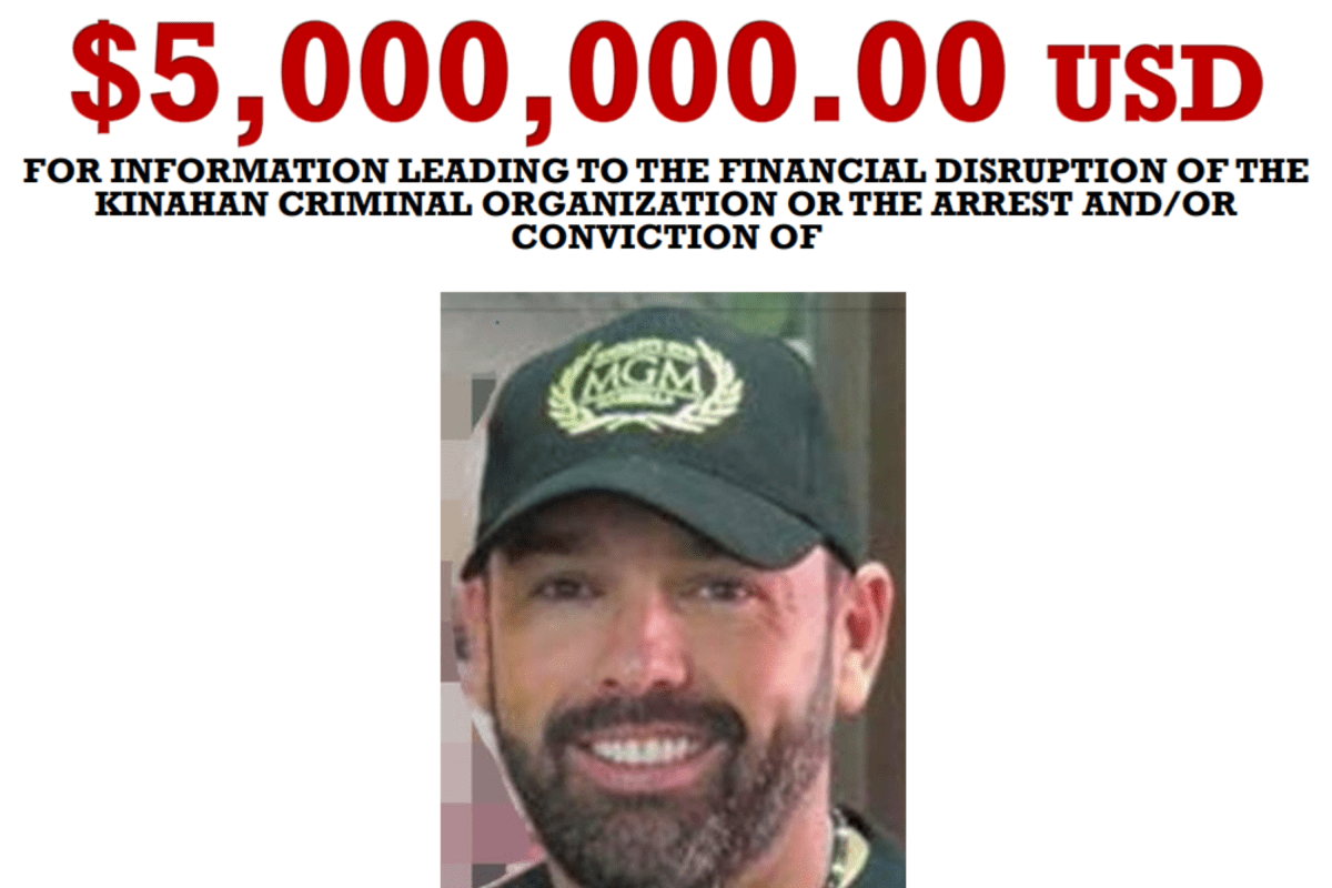 Cartel Leader With $5M DOJ Reward Arrested After Trump Enforcement Deal