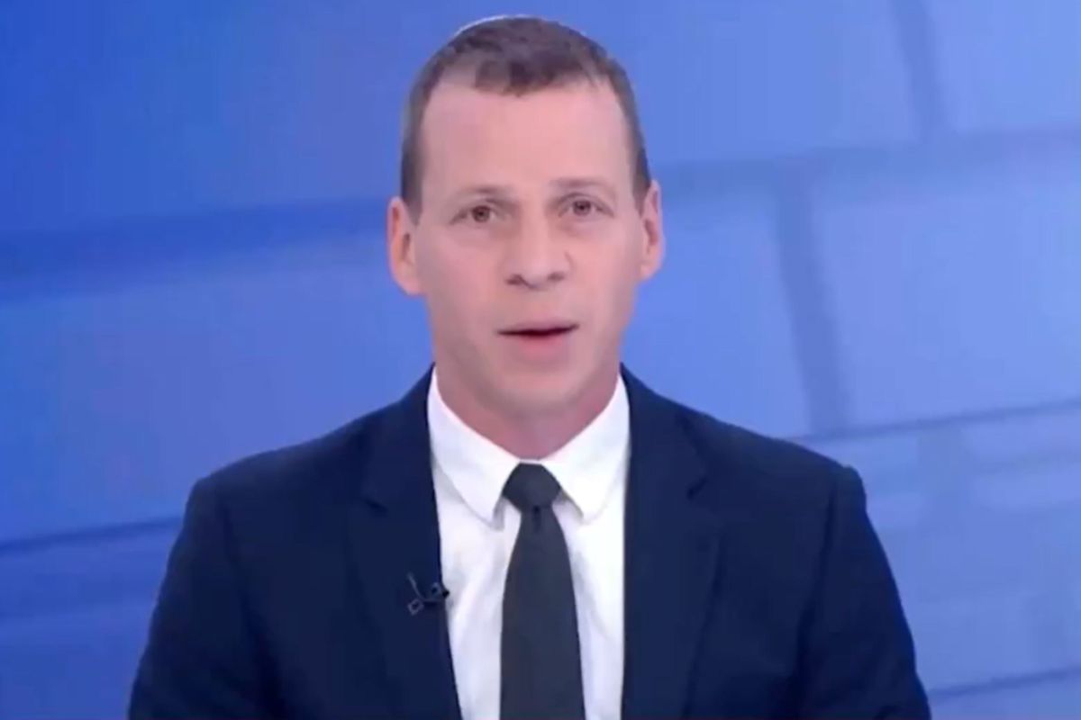 Who is Amit Segal? Journalist identifies himself after Trump's jail threat