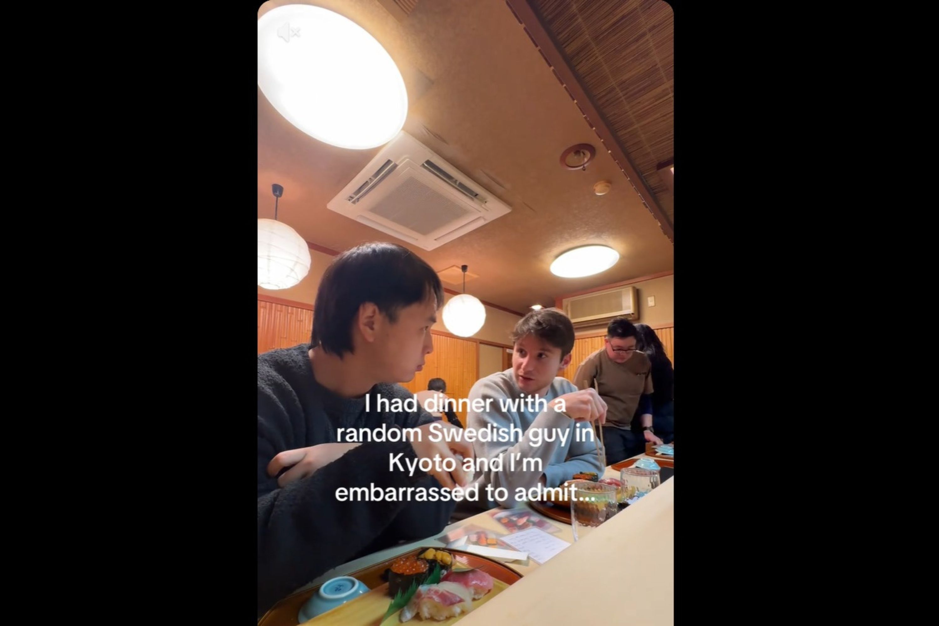 Gen Z Man Meets Stranger in Japan—Comes Home With Life-Changing Realization