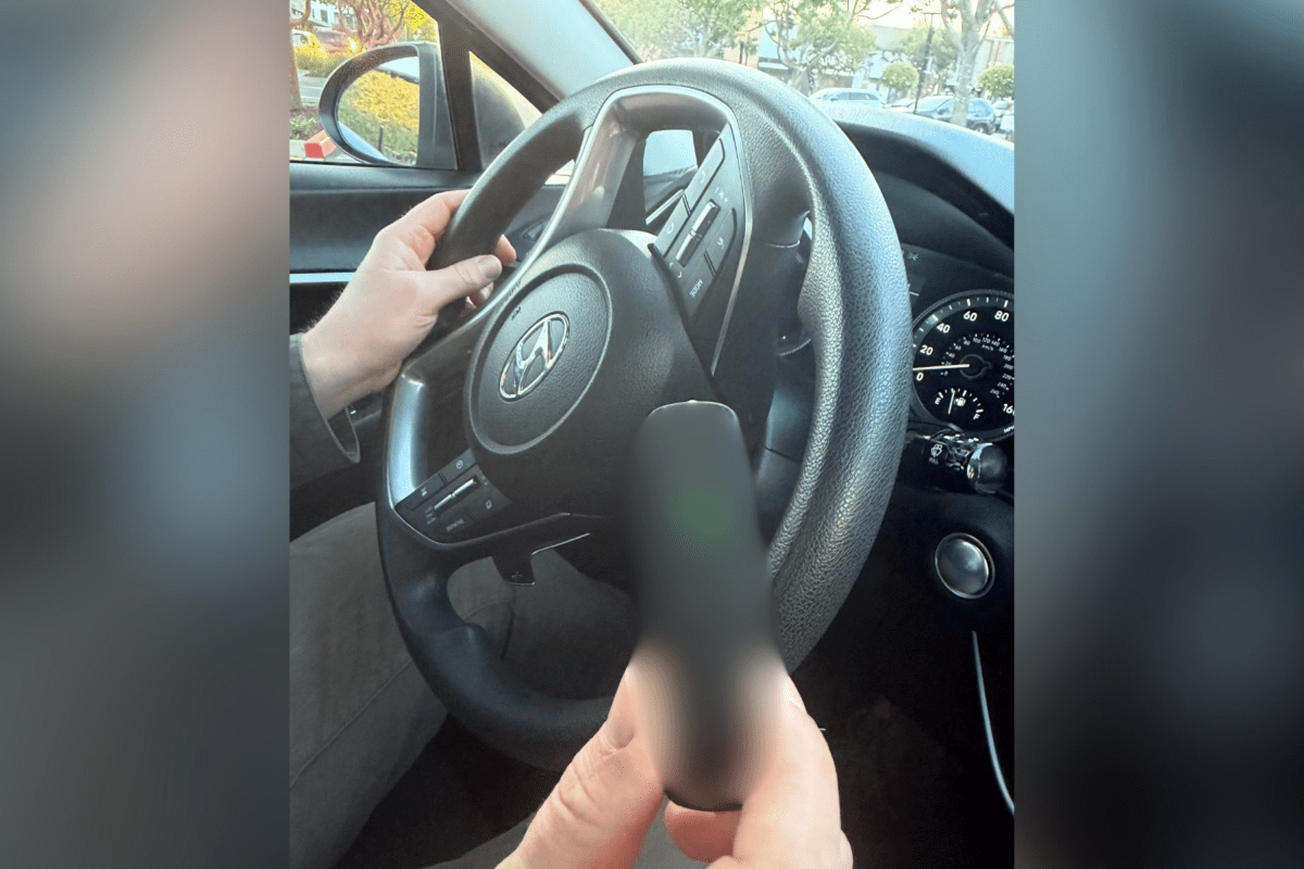 Car Owner Finds Unknown Device in Backseat—Internet Knows What It Is