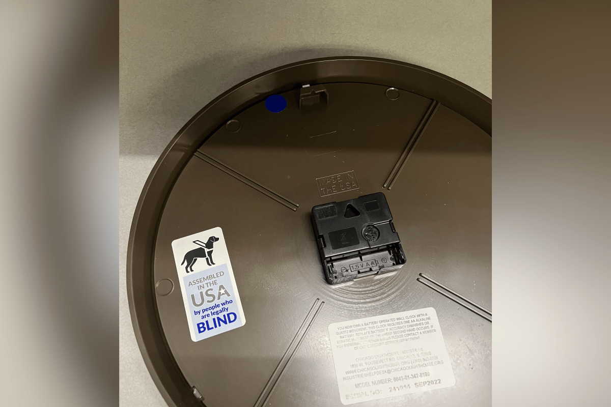 Customer Buys a Clock—Then Discovers Something Amazing About Who Made It