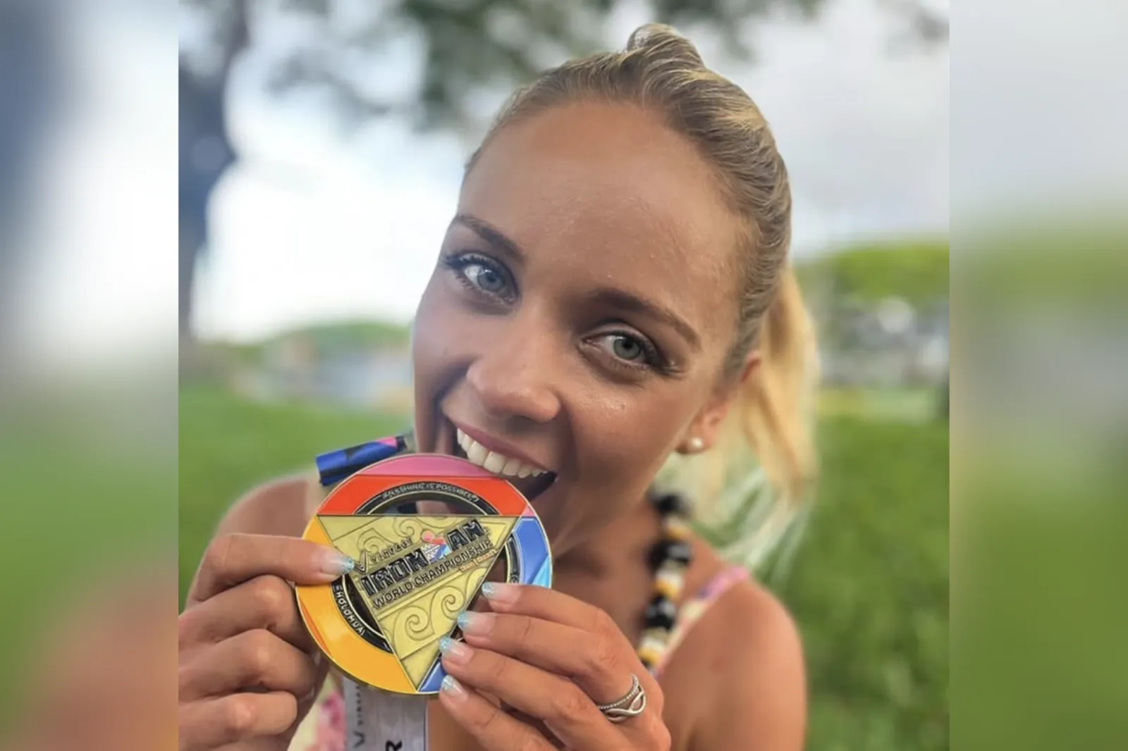 Tragedy at Ironman: The Untold Story of Mara Flávia's Last Swim