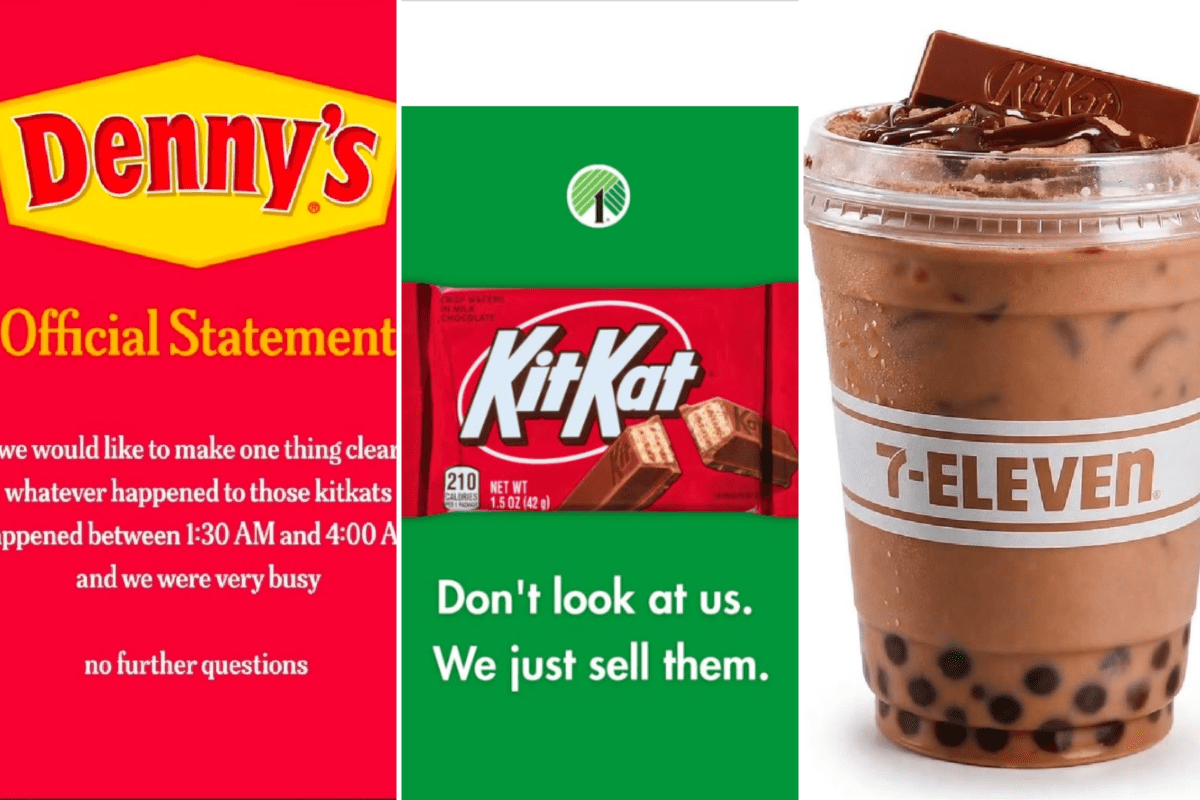 KitKat heist: Best memes and jokes as 12-tons of chocolate still missing
