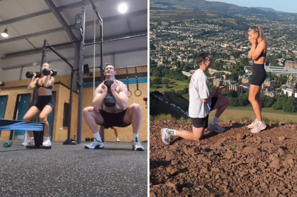Woman Needs a HYROX Doubles Partner—Then Her Life Took an Unexpected ...
