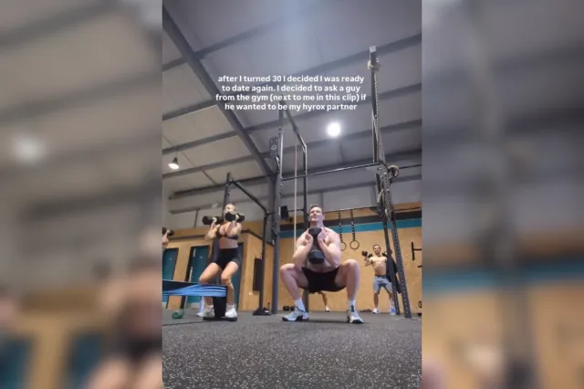 Woman Needs a HYROX Doubles Partner—Then Her Life Took an Unexpected Turn
