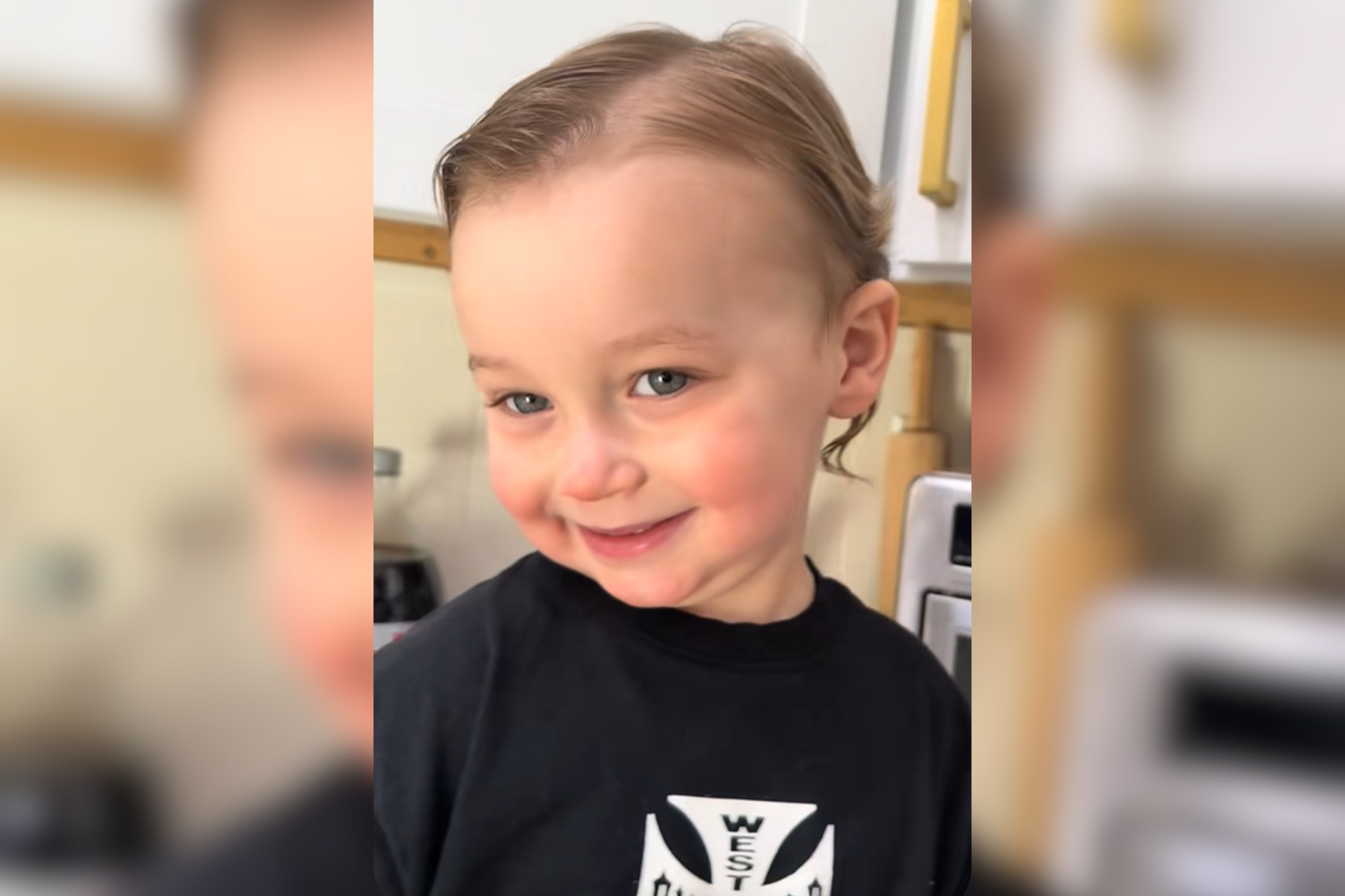 Parents Practice Smiling for Son’s Day Care Photos, Can’t Cope With Results