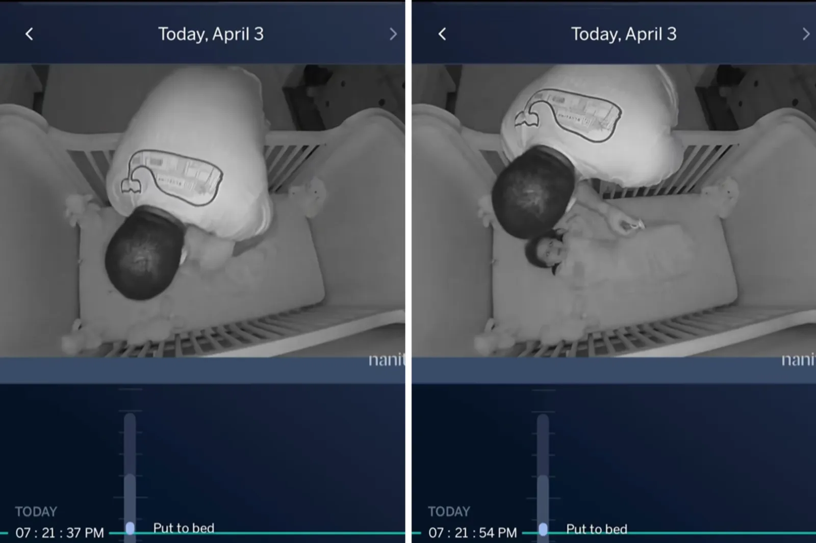 Toddler’s Comment During Bedtime Stuns Dad, His Reaction Is Everything