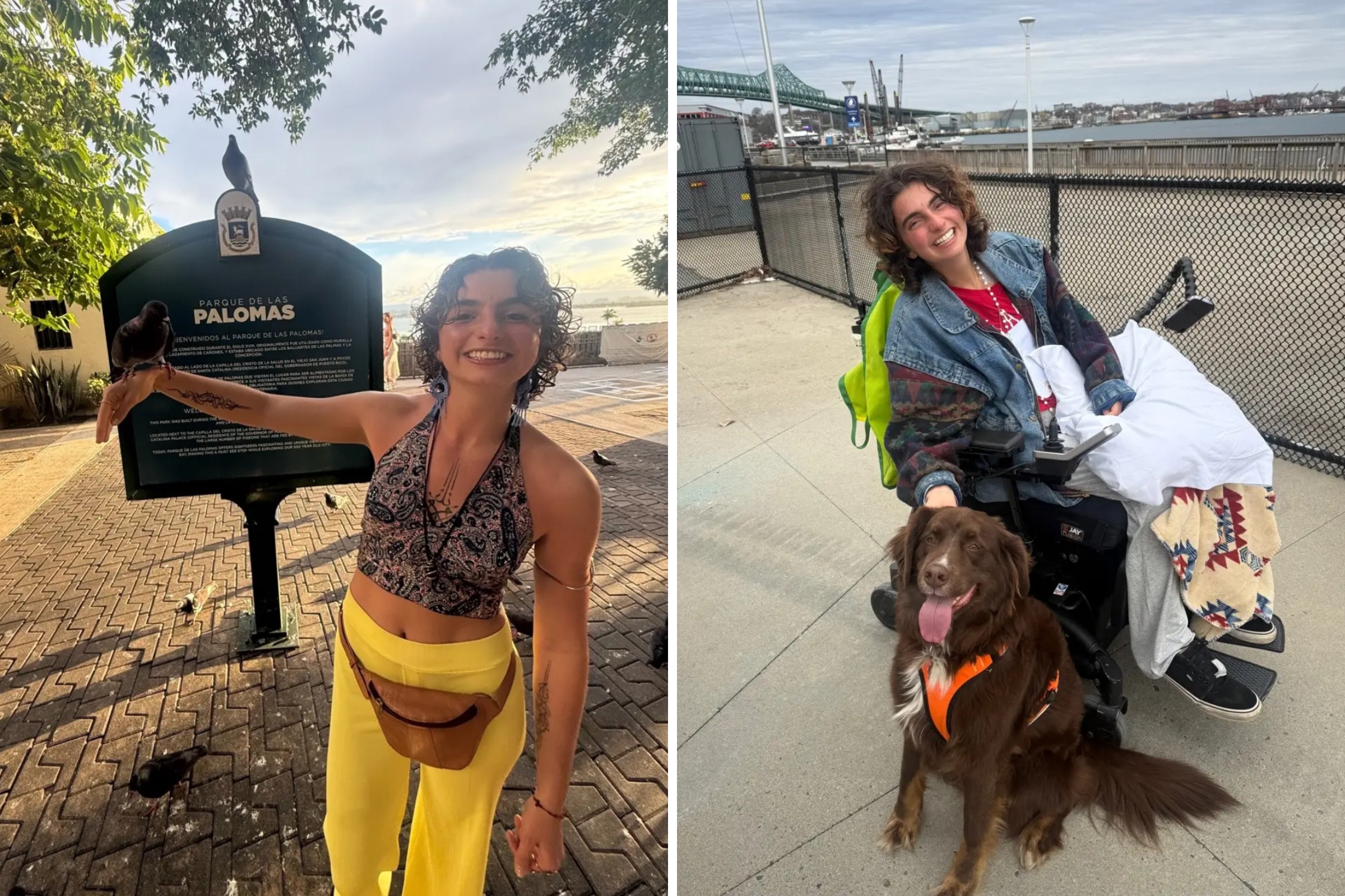 ‘Doctors Said I Was Having a Panic Attack, Moments Later I Was Paralyzed’